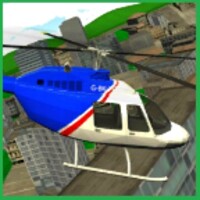 City Helicopter Game 3D thumbnail
