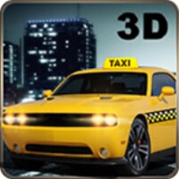 City Taxi Car Duty Driver 3D thumbnail