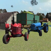 Classic Tractor 3D thumbnail