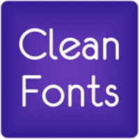 Clean Free Font Theme thumbnail
