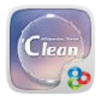 Clean GO Launcher Theme thumbnail