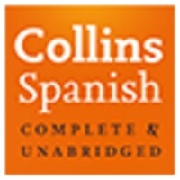 Collins Spanish Dictionary - Complete & unabidged thumbnail