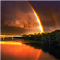 Colorful Rainbows Live Wallpaper thumbnail