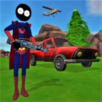 Stickman Superhero thumbnail