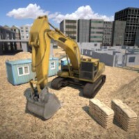 construction simulator 3D thumbnail