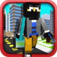 Cops N Robbers Survival Game thumbnail