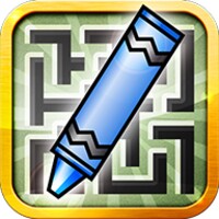 Crayon Maze Lite thumbnail
