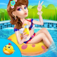 Crazy Swimming Pool Party thumbnail