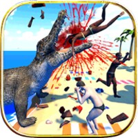 Crocodile Simulator Beach Hunt thumbnail