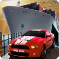 Cruise Ship Car Transporter 3D thumbnail
