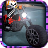 Cube Motorcycle City Roads thumbnail