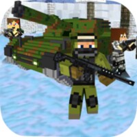 Cube Wars Battlefield Survival thumbnail