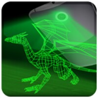 Dragon hologram laser camera thumbnail