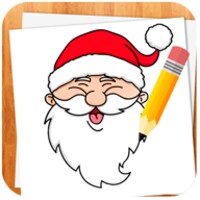 Draw Christmas thumbnail