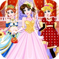 Dream Princess Dress Up thumbnail