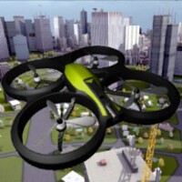 Drone Flying Sim thumbnail