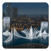 Dubai Fountain Live Wallpaper thumbnail