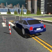 Dynamic Driving Test 3D thumbnail