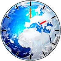 Earth Clock Widgets thumbnail