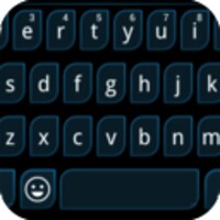 Emoji Keyboard+ Blue theme thumbnail
