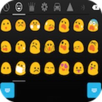 Emoji Keyboard - Dict,Emoji thumbnail