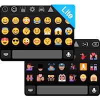 Teclado Emoji Keyboard Lite thumbnail