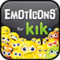 Emoticons for Kik thumbnail