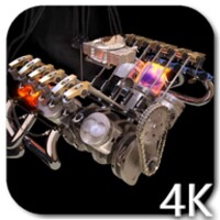 Engine 4K Video Live Wallpaper thumbnail