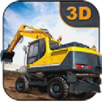 Excavator Simulator River Sand thumbnail