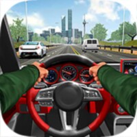 Extreme Car In Traffic 2017 thumbnail