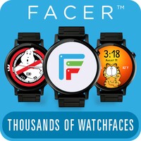 Facer Android Wear Watch Faces thumbnail