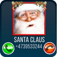 Fake Call Santa thumbnail