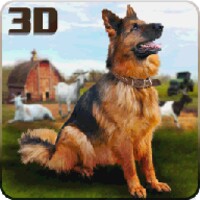 Farm Dog Chase Simulator 3D thumbnail
