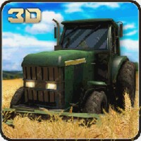 Farm tractor Driver- Simulator thumbnail