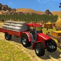 Farm Transport Tractor Driver thumbnail
