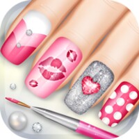 Fashion Nails 3D Girls Game thumbnail