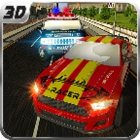 Fast Police Car Chase 3D thumbnail