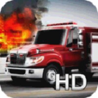 Fire Rescue Parking 3D HD thumbnail