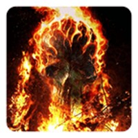 Fire Skulls Live Wallpaper thumbnail