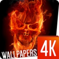 Fire wallpapers 4k thumbnail