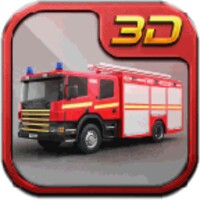 Firefighter Truck 3D thumbnail