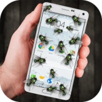 Fly in phone thumbnail