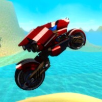 Flying Motorcycle Simulator thumbnail
