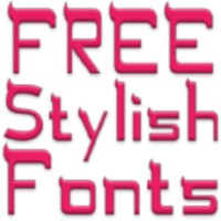 Stylish Fonts thumbnail