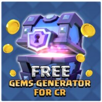 Free Gems Generator for Clash Royale thumbnail