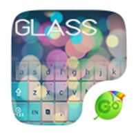 Free Z Glass GO Keyboard Theme thumbnail