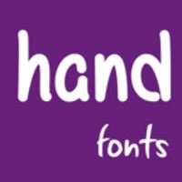 Hand Fonts thumbnail