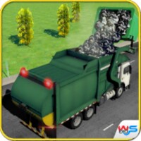 Garbage Truck Simulator 2016 thumbnail