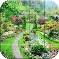 Gardens Puzzle thumbnail