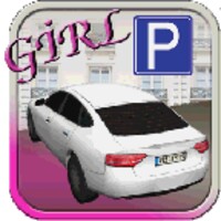 Girl Car Parking 3D thumbnail
